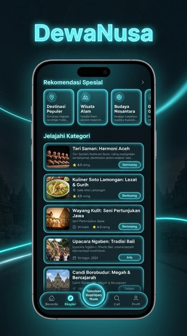 DeWanusa – Indeks Aplikasi Populer dan Kanal Uji Terpercaya